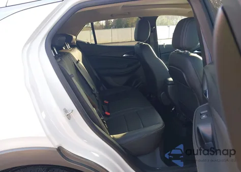 2023 Buick Encore Gx Essence Fwd from USA, damaged, VIN KL4MMFSL2PB075789